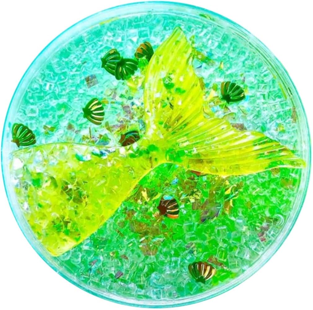 mermaid slime amazon