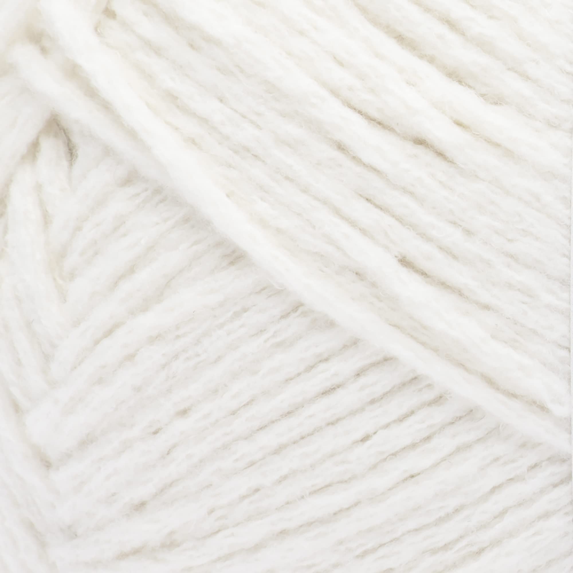 Bernat Bundle Up Marshmallow Yarn - 3 Pack of 141g/5oz - Polyester - 4 Medium (Worsted) - 267 Yards - Knitting, Crocheting & Crafts
