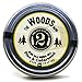 The Woods Beard Balm - Pine and Cedarwood - Essential Oil Scented Beard Conditioner Beard Balm by The 2Bits Man