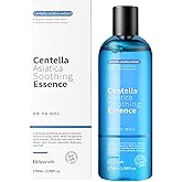 DEleventh Korean Brand Centella Asiatica Soothing Essence Toner 170ml / Hydrates and Balances Skin with Natural Extracts for Refreshed and Radiant Complexion