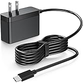 for Turtlebox Gen 1.5 Speaker Charger Adapter Compatible with Turtle Box Outdoor Portable Waterproof Bluetooth 5.4 Speakers Replacement Loudspeaker Accessories Charging Power Supply Cord