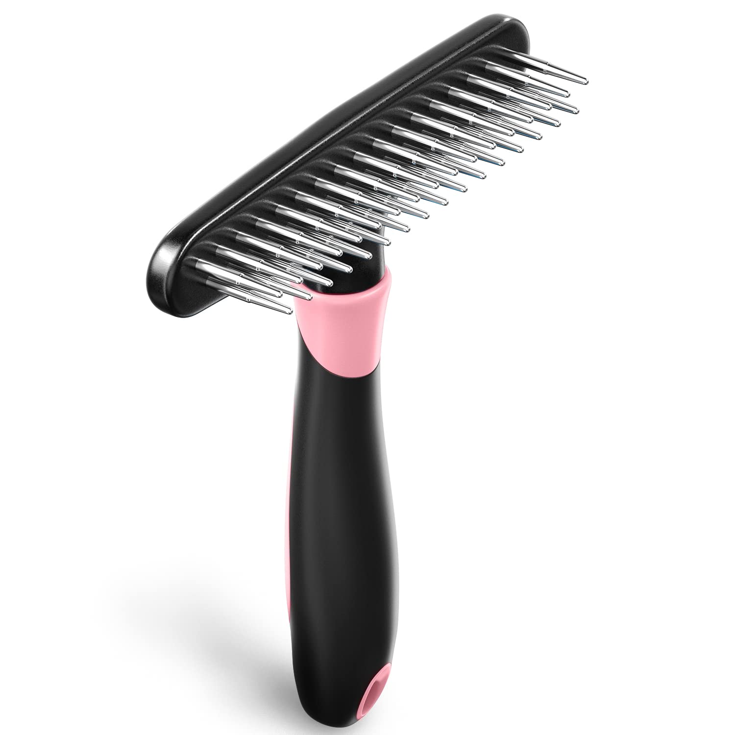 Dog rake deshedding dematting Brush Comb