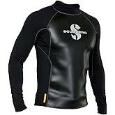 Scubapro Men's Hybrid Thermal Long Sleeve Top
