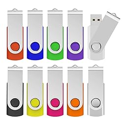 32GB Flash Drive 32gb USB Flash Drive 10 Pack Thumb