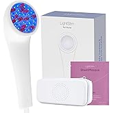 LightStim for Acne LED Red Light Therapy, FDA cleared for mild to moderate acne, reduce acne, calm existing breakouts & restore your skin’s healthy appearance 36 Blue & Red LEDs, 415 & 630 wavelengths