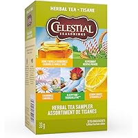 The Pieces Of Sabrina: Celestial Seasonings Fruit Tea Sampler - View #6