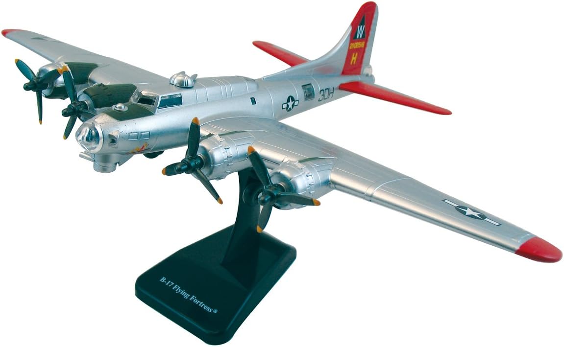 InAir E-Z Build B-17 Flying Fortress 