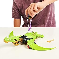 Treasure X Dino Gold S3 Pterodactyl Dino Dissection