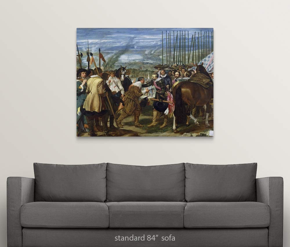 Amazon.com: GREATBIGCANVAS Gallery-Wrapped Canvas Entitled ...