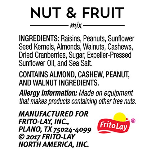 Nut Harvest Nut & Fruit Mix, 37 Ounce Jar