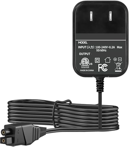 Amazon.com: Charger Compatible with Dirt Devil Versa Vacuum