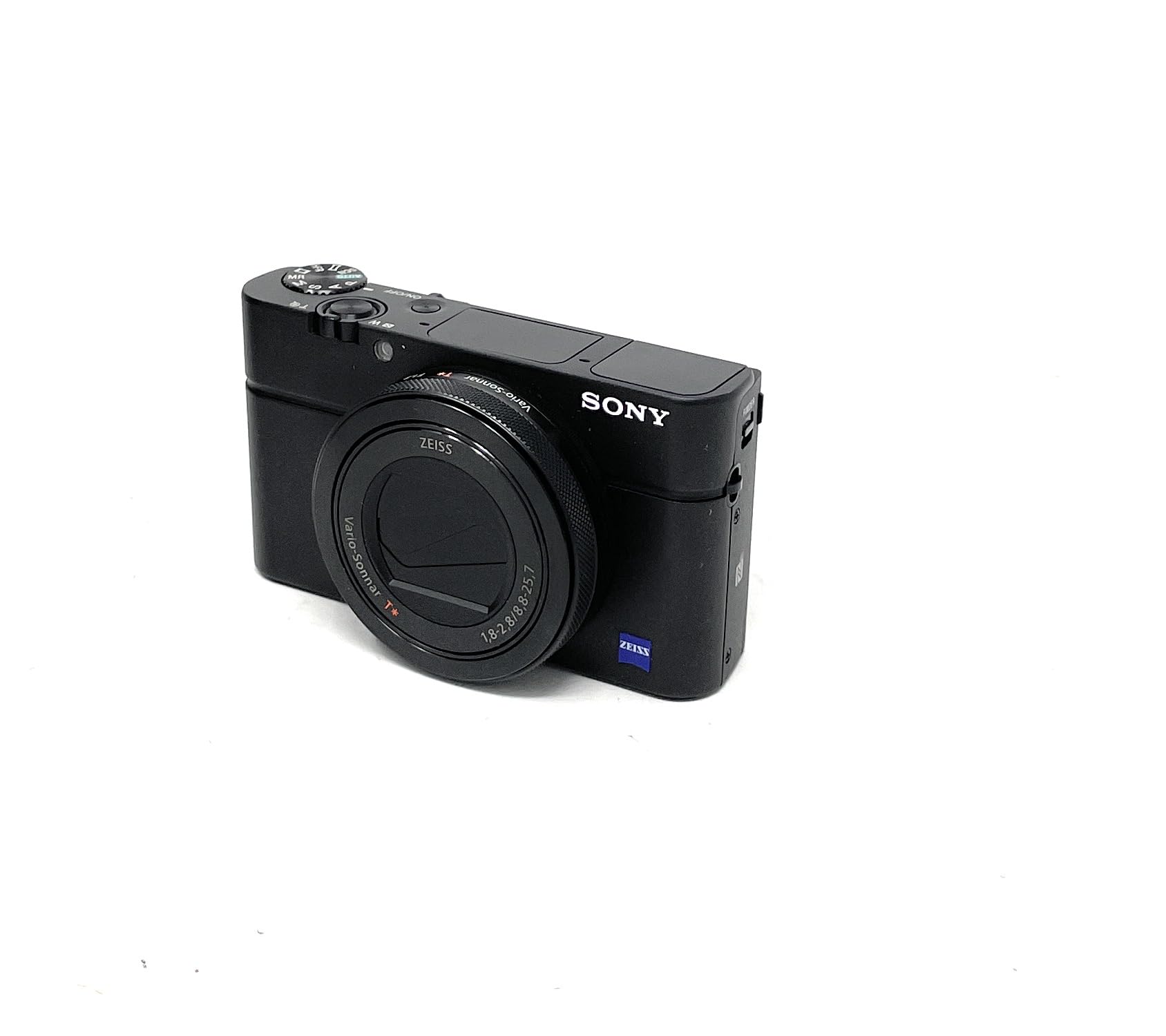 Sony RX100 IV | Advanced Premium Compact Camera (1.0-Type Sensor, 24-70 mm F1.8-2.8 Zeiss Lens, 4K Movie Recording and Flip Screen)