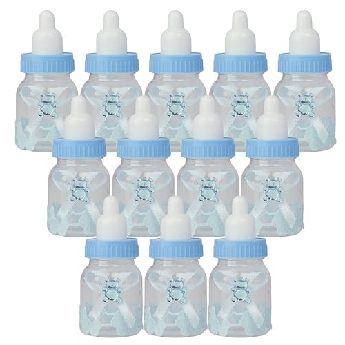 20 Baby Shower DIY Organza bag, Candle & Personalised Tag Favours FREE