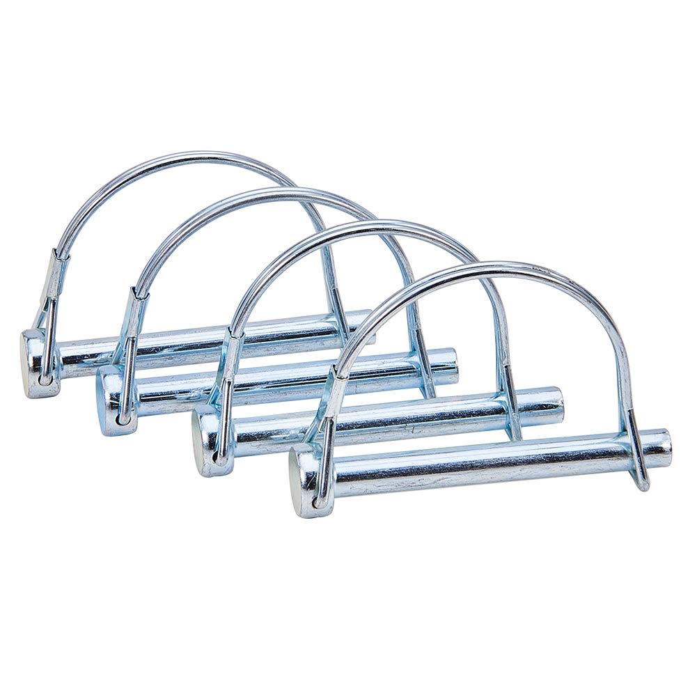 INCREWAY Shaft Locking Pin 5/16" x 2-1/4" ( PACK of 4)