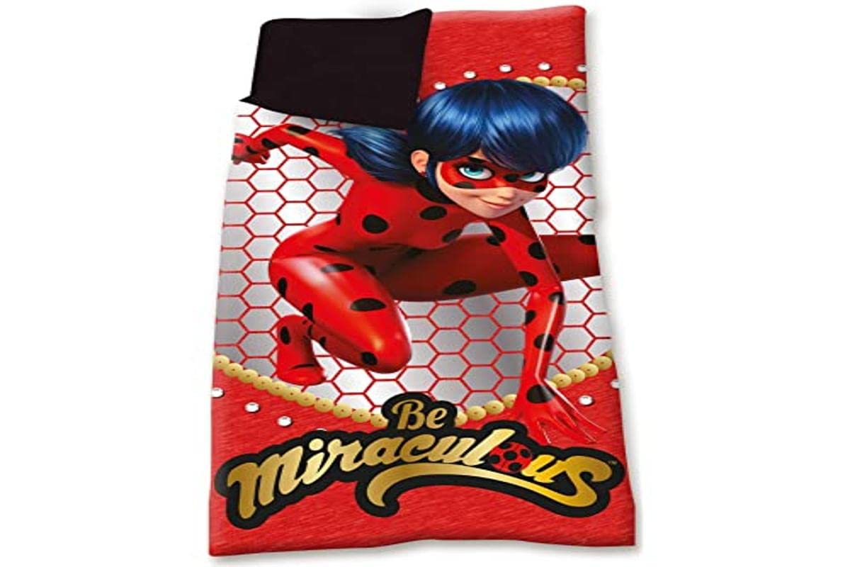 Kid Licensing Ladybug 68 x 138 cm Sleeping Bag