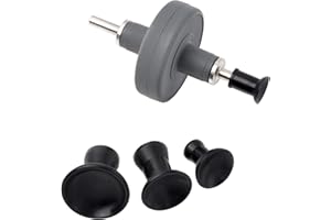 WINTOOLS Valve Lapping Pro Tool Attachment Car Repair Tool Kit 4 Suction Plates