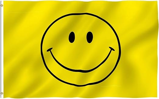 Amazon.co.jp： Anley フライブリーズ 3X5 フット イエローフラッグ鮮やかな色とUVフェード