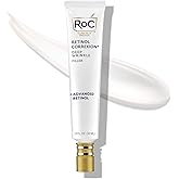 RoC Retinol Correxion Wrinkle Filler for Deep Wrinkles with Hyaluronic Acid & Retinol, Skin Care for Women and Men, 1 Fl Oz (Packaging May Vary)