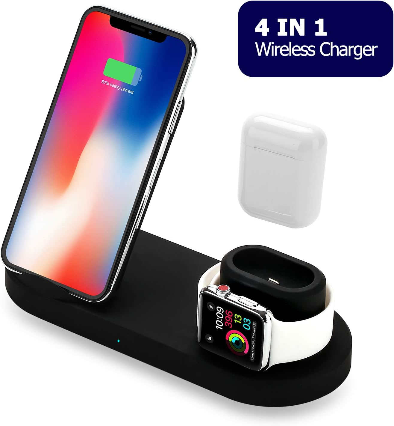 iphone xs apple watch series 1