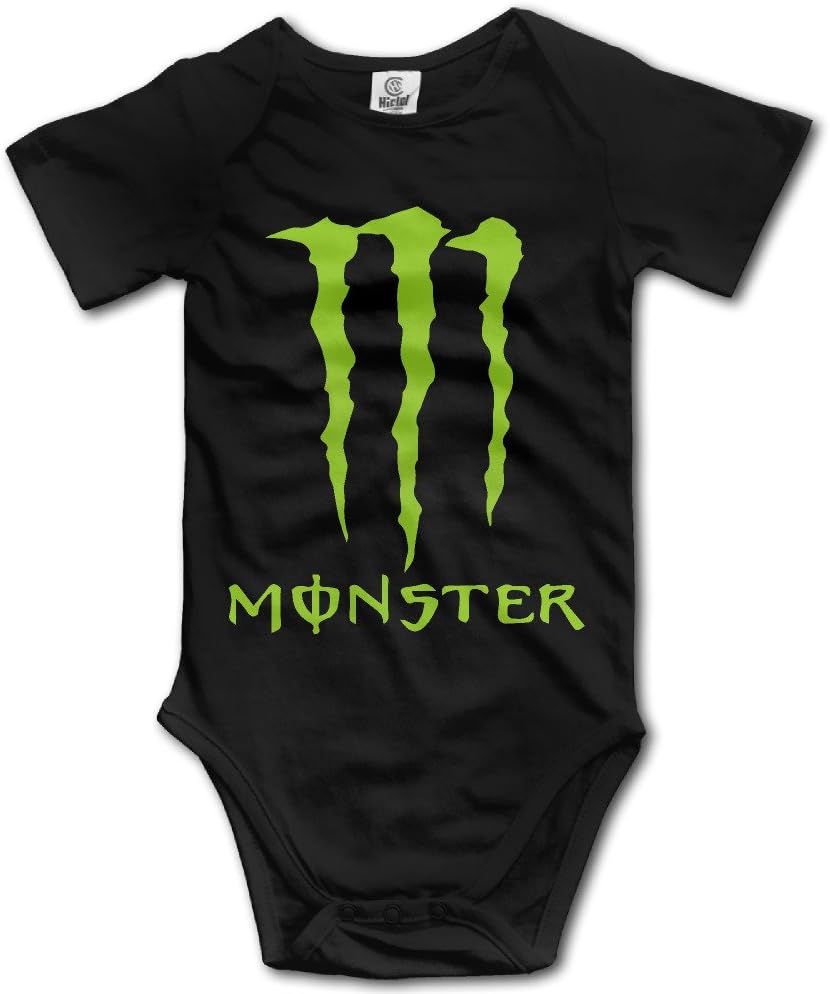 monster onesie baby