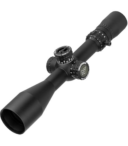 Amazon.com : Nightforce NX6 6-36x56mm F1 Long Range Precision