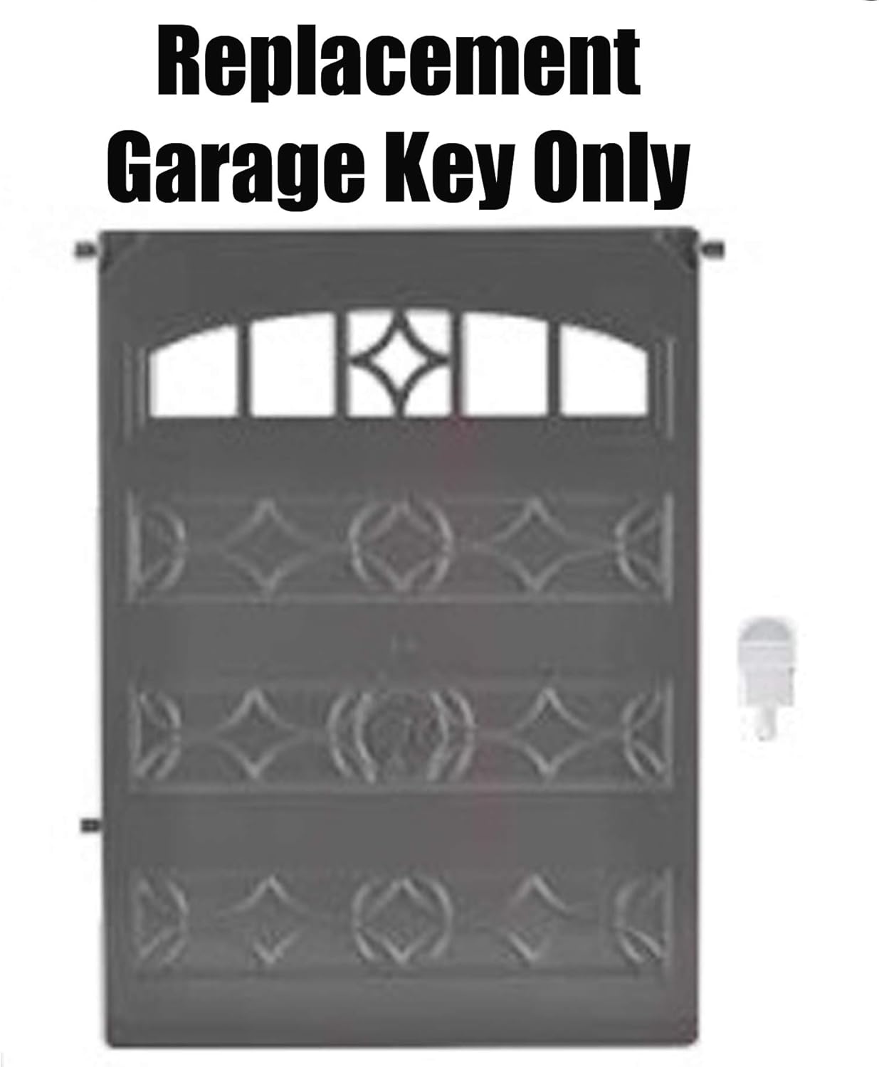 barbie dream house garage door replacement