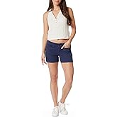 Unionbay Womens Darcy Stretch 5" Inseam Short