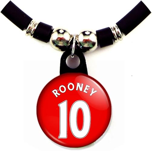 wayne rooney jersey number