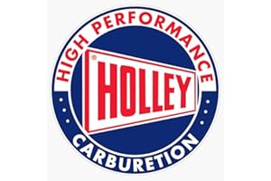 VISION GRAPHICS Vintage Holley High Performance Carburetion Logo Sticker Bumper Sticker Vinyl Decal 5"