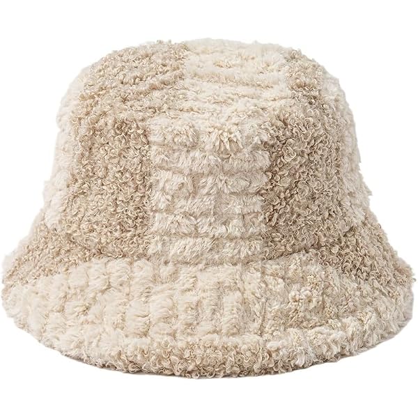 NEW Mongolian Fluffy‎ Furry White Faux Fur Luxury Ear Coverage Bucket Beanie Hat NEW Mongolian Fluffy Furry Black Faux Fur Luxury Ear  main image 3