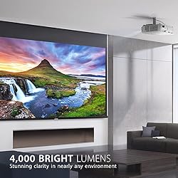 ViewSonic PX748-4K UHD 4K Projector with 4000