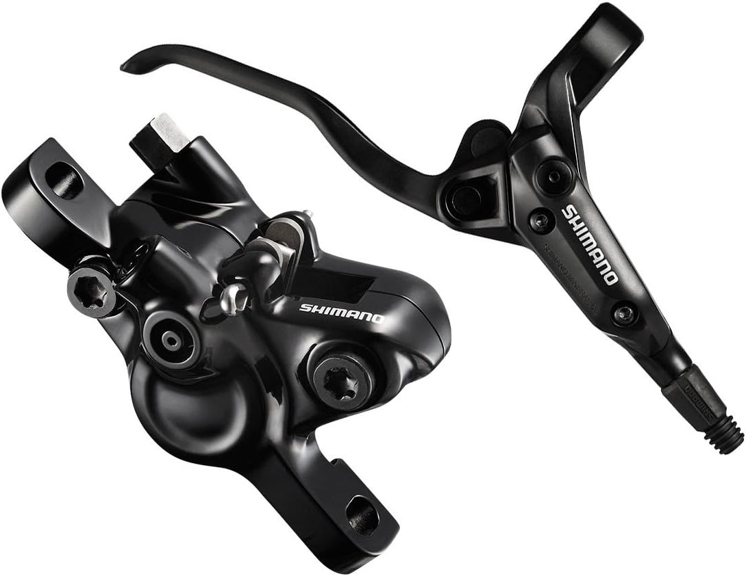 SHIMANO BL-M355-L Freno de Disco hidráulico: Amazon.es: Deportes y aire