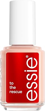 essie To The Rescue UV Gel Damage Repair Nail Treatment 5 Days