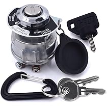 Motorino Di Avviamento DB Electrical SND0806 Per Kubota, 12 Volt, 13 Denti, Senso Orario, Colore Grigio, Aftermarket