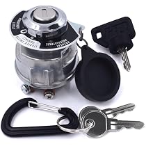 Motorino Di Avviamento DB Electrical SND0806 Per Kubota, 12 Volt, 13 Denti, Senso Orario, Colore Grigio, Aftermarket