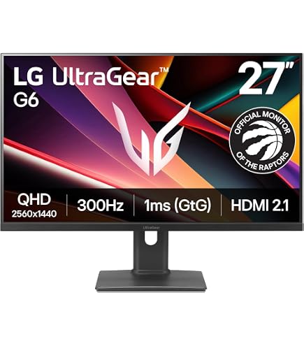 LG Ultragear 27GN600-B 27 Inch Full HD IPS 144Hz 1ms Gaming