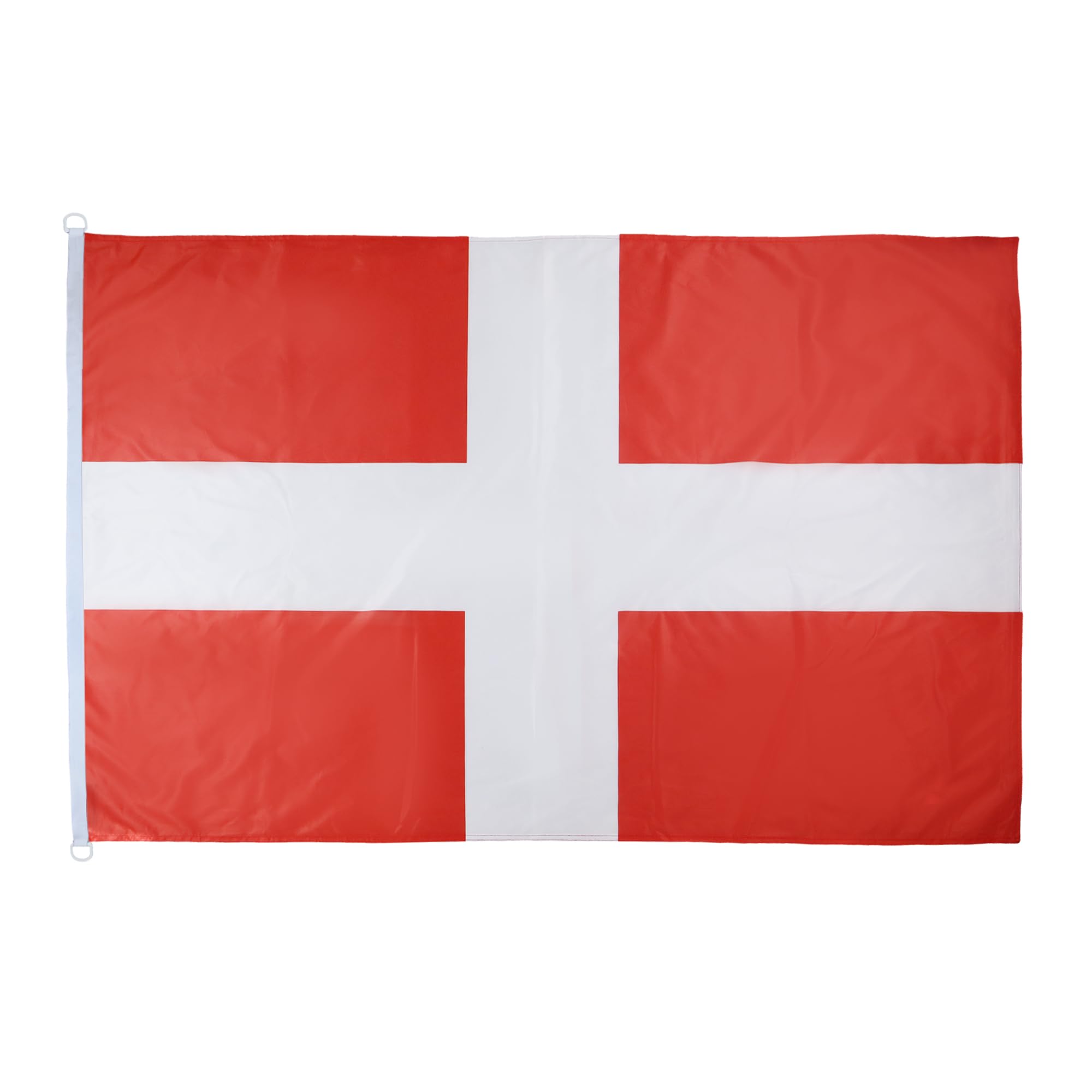 AZ FLAG - Savoy Flag - 3x5 Ft - For Outdoor - Savoyard – Savoie Banner Knitted Polyester with Two Plastic Rings - Fade Resistant - Vivid Colors - 3' x 5' Feet - 150x90 Cm