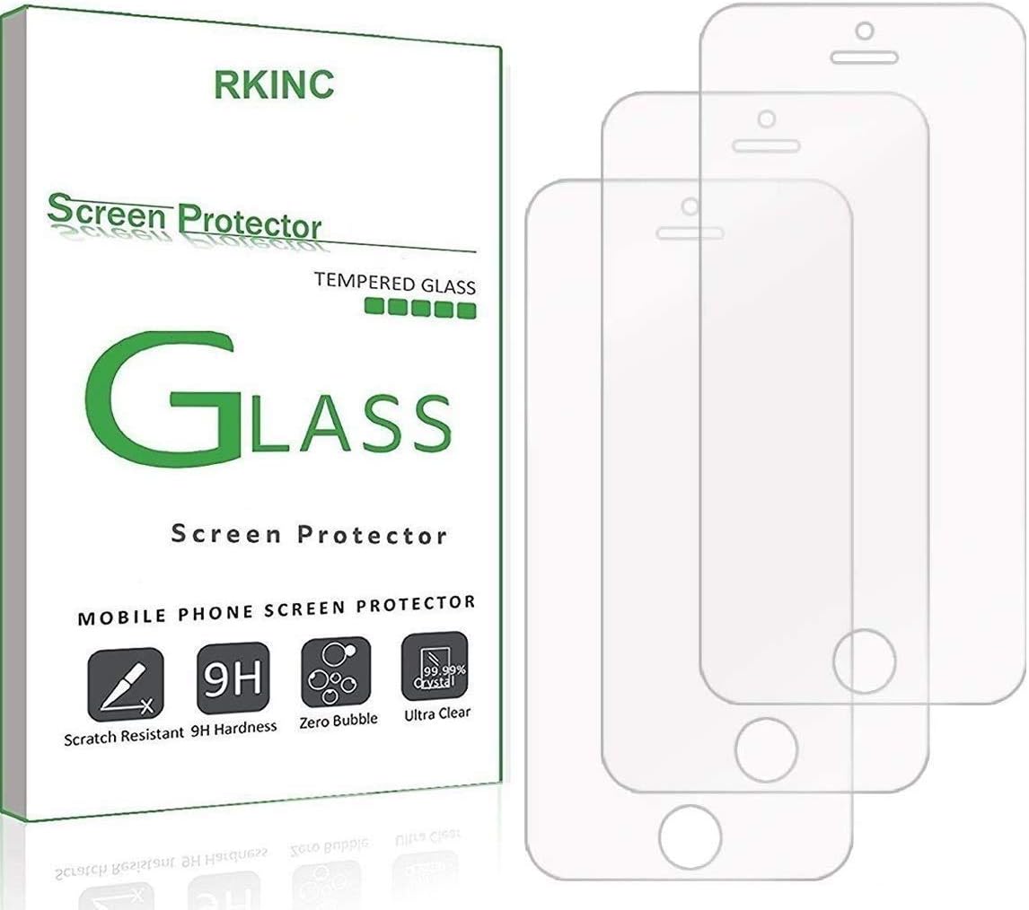 [3-Pack] Screen Protector Glass For Sony Xperia XA Screen Protector, Tempered Glass Screen Protector for Sony Xperia XA [3D Touch Compatible]