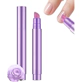 NineRoms 4-in-1 Cuticle Oil Pen Cuticle Pusher Nail Oil Pen with Ceramic Tip, Cuticle Treatment for Hangnails, Dry &amp; Damaged Nails, Nail Cuticle Remover Pen