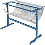 Dahle 796 Trimmer Stand w/Paper Catch, Ensures