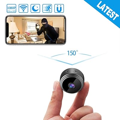 Motion Detection Zohulu Wireless Hidden Camera Wireless Hidden