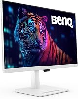 BenQ GW3290QT 31.5" QHD IPS USB-C 65W Daisy Chain Ergo Eye-Care Monitor view 5