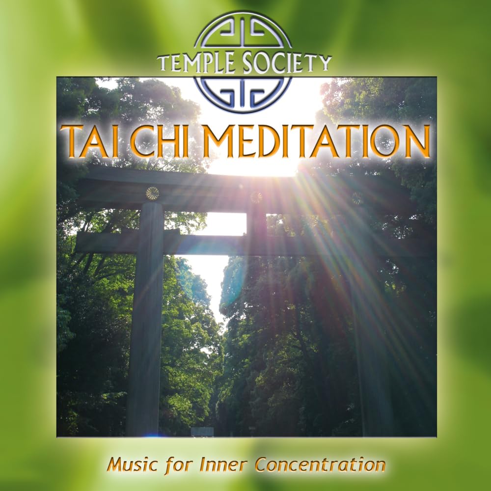 Tai Chi Meditation-Music