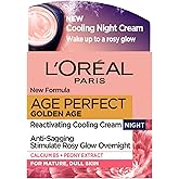 L'Oreal Paris Age Perfect Golden Age Night Cream, 50 ml