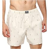 Polo Ralph Lauren All Over Pony Player Woven Boxer