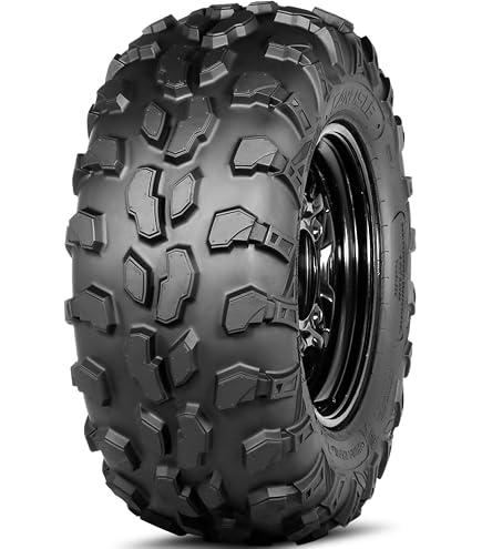 Amazon.com: Carlstar AT489 XD 26X11.00-12 69K D ATV/UTV Tire | ATV