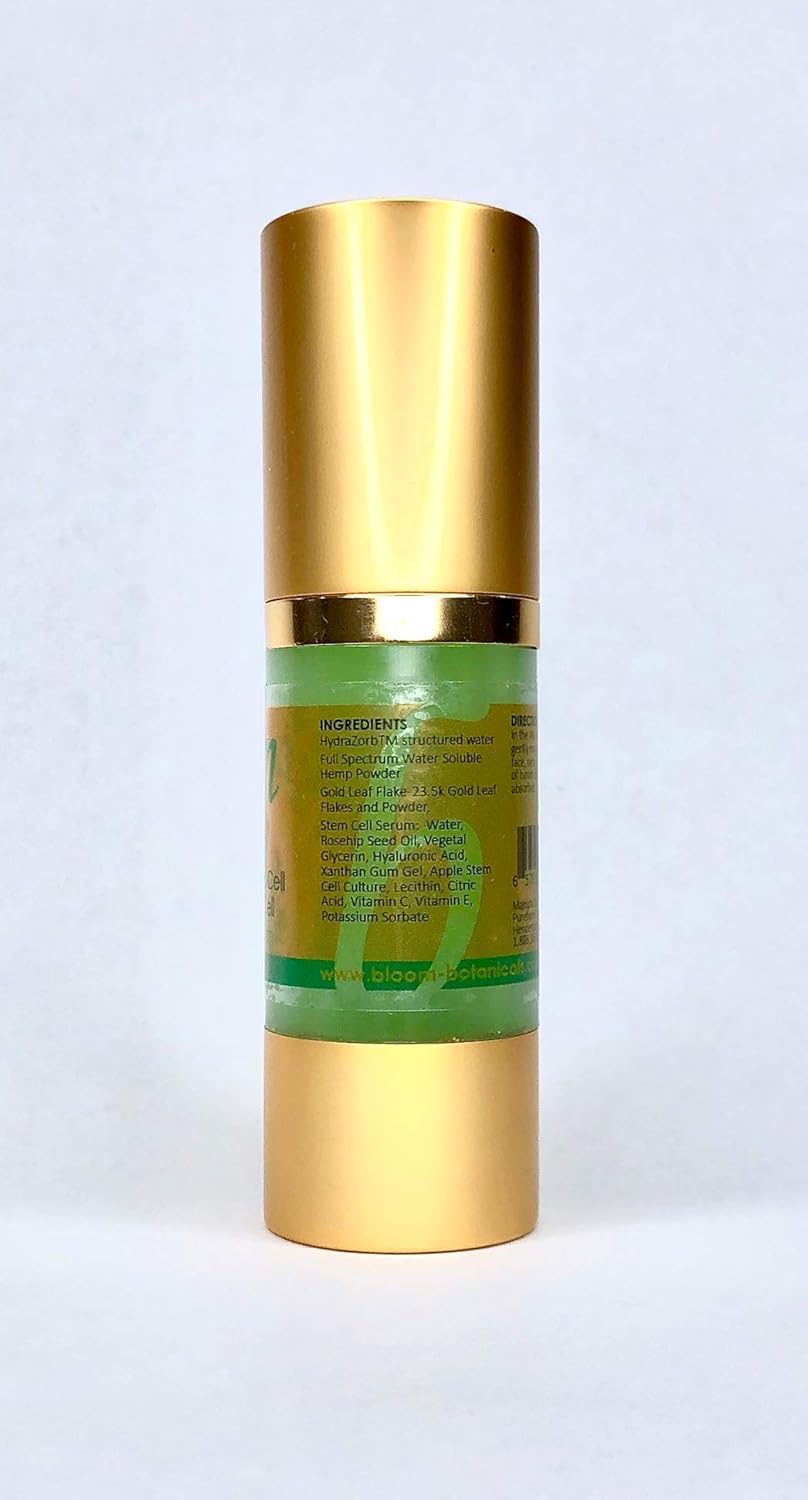 stem cell gold serum