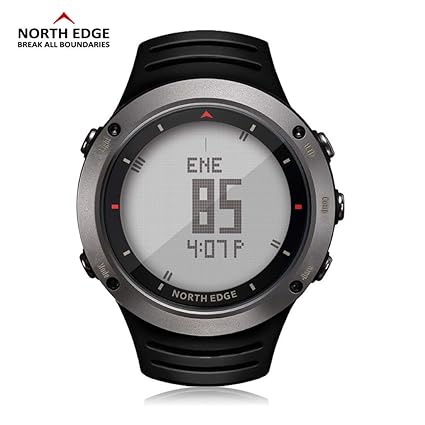 north edge smartwatch review