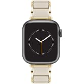 Anne Klein Silicone Bracelet for Apple Watch
