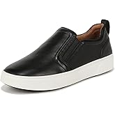 Vionic Women's Sneaker Kimmie Perf- Comfortable Slip Ons that Includes a Built-in Arch Support Insole that Helps Correct Pronation and Alleviate Heel Pain Caused by Plantar Fasciitis